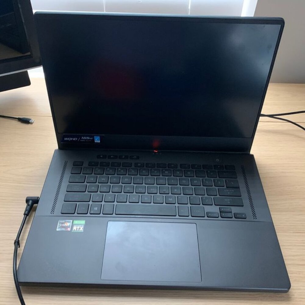 ASUS ROG Zephyrus G15 GA503Q Laptop - 16 GB RAM, NVIDIA RTX 3070, 1 TB SSD